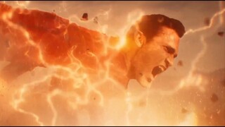 Superman đấm vào hai thế giới! Sức mạnh chiến đấu của Wolf Super ngày càng mạnh mẽ hơn!