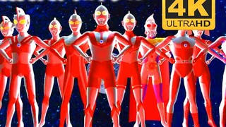 "𝟒𝐊Collection Level" Read Ultraman's 45-year history in 5 minutes "I repair cultural relics at Stati