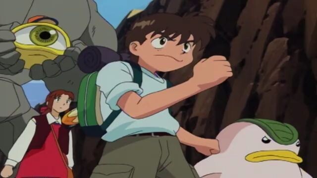Monster Rancher Episode 005 English Dubbed