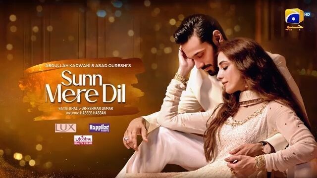 Sunn Mere Dil Ep 34