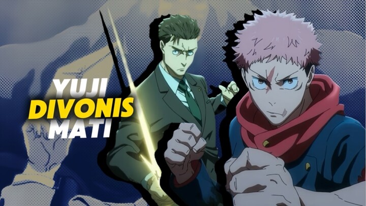 ALUR JUJUTSU KAISEN S3 EPISODE 9 - Yuji Divonis Mati?! Sidang Paling Kejam di Jujutsu Kaisen!