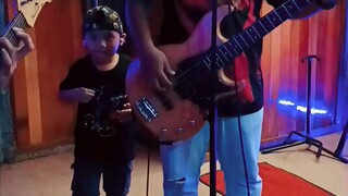 #J-Rock#Cover#All'The'Flow#