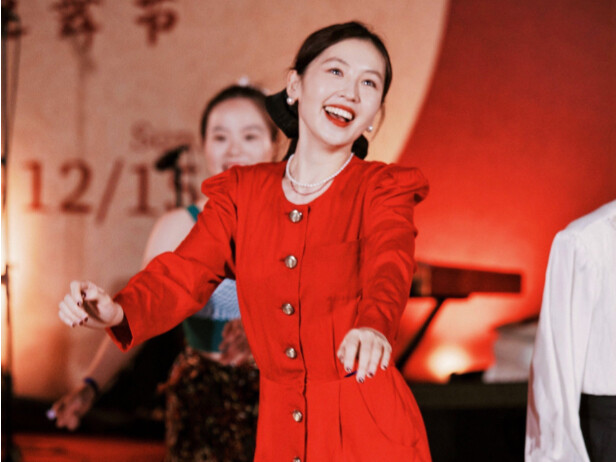 Swing Dance｜Dancing at SLF