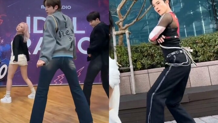 Great! It's Burning Dog—our salvation!