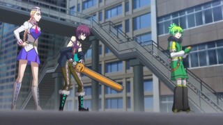 Tập 7 - Vị Thần Dối Trá 〘Vietsub〙