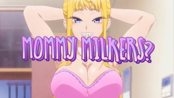 THOSE ARE MILKERS