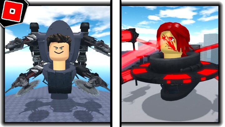 ALL NEW UPDATE with ASTRO DUCHESS and MORE (Episode 76 Part 2) in TOILET ROLEPLAY - Roblox