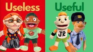 Top 5 Most Useless and Useful SML Characters!