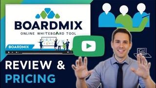 Boardmix Review: AI-Powered Whiteboard Enhancing Team Collaboration
