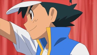 Tujuan dari bab terakhir Pokémon adalah animasi Pokémon Master OP+ED