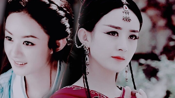 [Triệu Liying cá nhân đốt cháy] Huo Yuanjia | Nắm đấm và bàn chân của tôi thật tuyệt vời