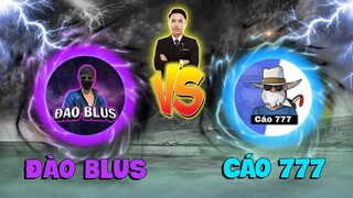 Đào Blus ⚔ Cáo 777 | 1 vs 1 | Giải TĐ Oneshot VN - BLV Việt Thắng