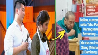 Kemana Sisa Makanan MasterChef Yang Sudah Dicicipi❗❓ Dan Hal Yang Tidak Kalian Ketahui Selama ini