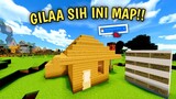 GILAA!! MAP BASE REDSTONE INI DALEMNYA LUAS BANGET😭 - Map showcase Minecraft #73