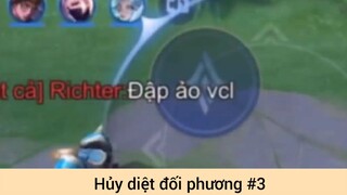 Hủy diệt đối phương p3