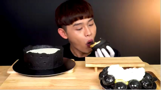 mukbang ngon chàng trai ăn phần 11 #amthuc #monngon