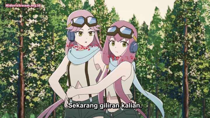 EP 3 - Bakatku adalah mencuri bakat orang lain Sub Indo