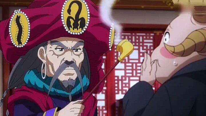 Fox Spirit Matchmaker - The Poison Emperor's self-imagination is too funny