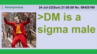DM is a sigma male | r/DnDGreentext [#190]