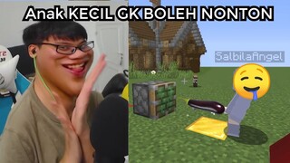 Cuma Prank Biasa Di Minecraft 🤨