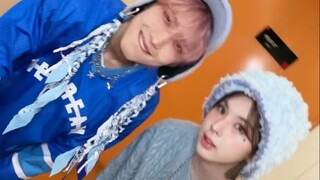 【裴真率BAE】HmmBOP & Dash Challenge I with HUI