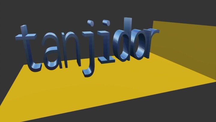 intro ku versi 3D maaf kalo jelek😅🙏 (fyp)