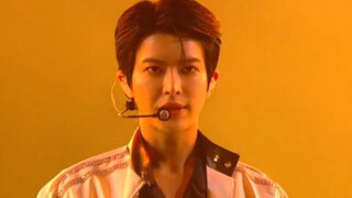 糊男团竞演节目《EVERGLOW - DUN DUN》舞台公开！