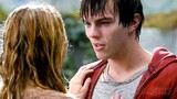 Zombie becomes a human through love | Warm Bodies | CLIP