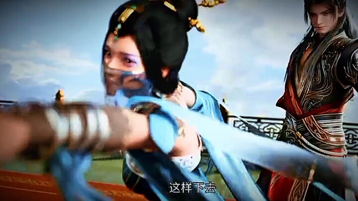 Preview The Returns Of The Immortal Emperor Eps 15