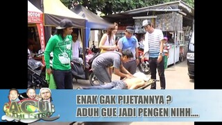 Parah Nih Permainannya!!! Orang Dipijetin Pake Balsem Banyak Banget... | CAGUR ON THE STREET