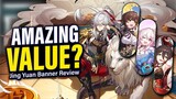 JING YUAN BANNER IS CRACKED! But the Light Cone Banner Is Unexpected... | Honkai: Star Rail 1.0
