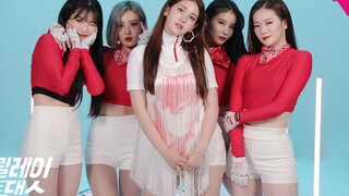Somi全昭弥出道曲Birthday接力版舞蹈公开