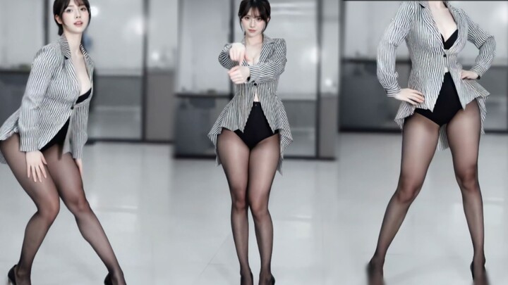 Black silk stockings, little secretary – Sugar-Free vertical-screen full version