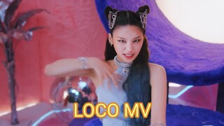 Loco MV - Itzy