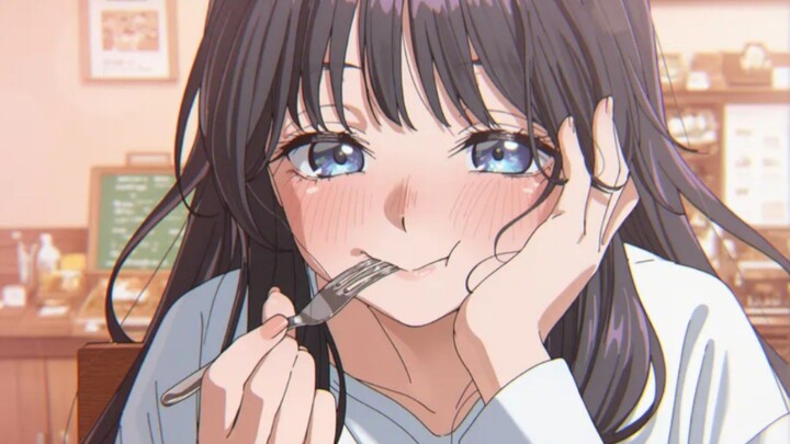 Ah padahal kerjaannya makan mulu tapi makin cantik aja