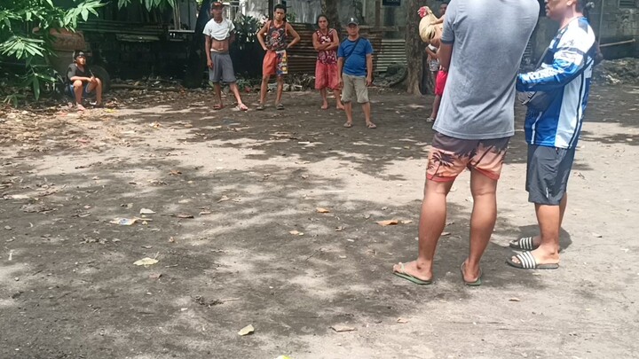 Tagpuan 1st Fight (Lose)