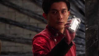 Kamen Rider Hengjian Chinese Dubbing