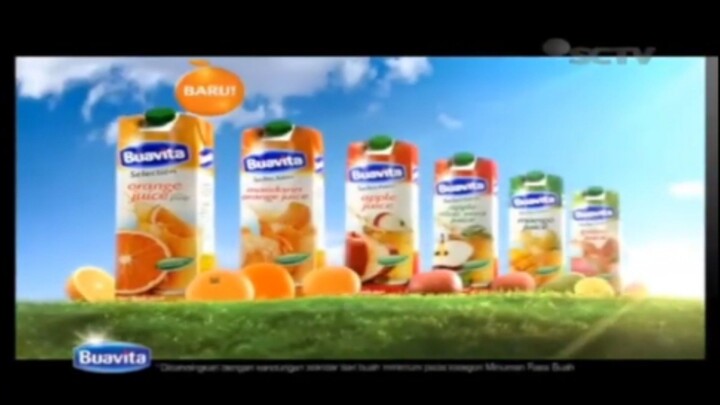 iklan buavita orange jeruk (2011)