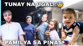 LUMABAS NA ANG TUNAY NA UGALI NG PAMILYA SA PINAS!🇵🇭| Dutch-filipina couple