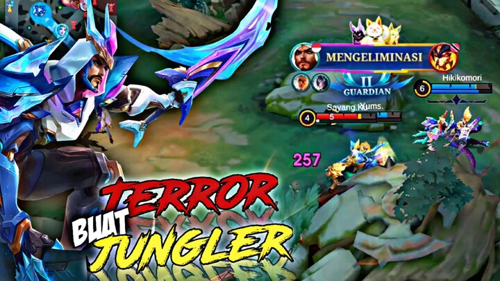 Pengen Pake Roam Ini, Malah Surrend Musuhnya! - Mobile Legends