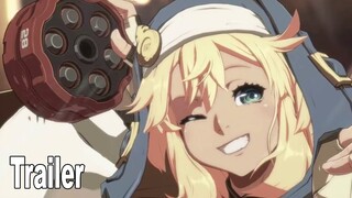 Guilty Gear Strive Bridget Trailer EVO 2022 [HD 1080P]