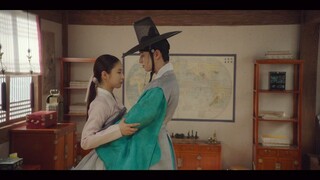 Rookie Historian Goo Hae Ryung ep 15