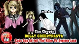 Câu Chuyện Dolly Creepypasta: Cuộc Gặp Gỡ Jeff The Killer Và Eyeless Jack