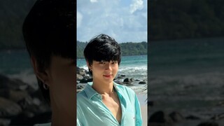 Chawarin you so fine bareface and with the Z😎 i mean sea😇❤ #Zeenunew #zonzon #NanaNu #Zunshine