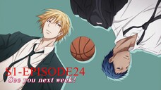 Kuroko no Basket S1-EP24