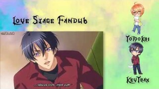 Love Stage Fandub Español ft Tomokri Parte 1 (Yaoi)