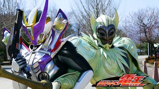 "𝑩𝑫 Versi yang Dipulihkan" Kamen Rider Den-O (Den-O): Koleksi Pertarungan Klasik "Edisi Ketiga" Anda