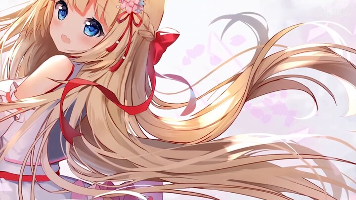 【Live Wallpaper 2.0/Garden Serena】Cat's Gift