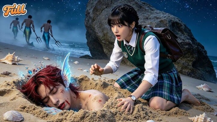 She Saves The Richest Merman Prince