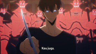 GUA BAHAS SUNG JIN WOO SELAMA 1 MENIT!!!!